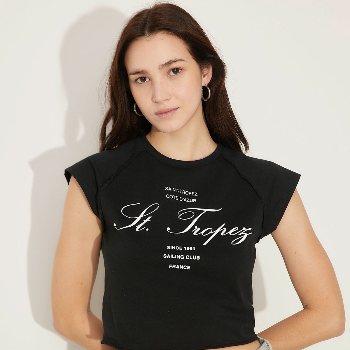 SYBILLA - Polo Manga Corta Mujer Sybilla