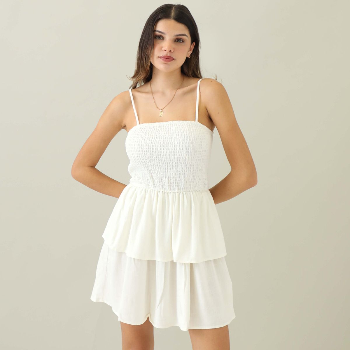 SYBILLA - Vestido Corto Mujer Sybilla