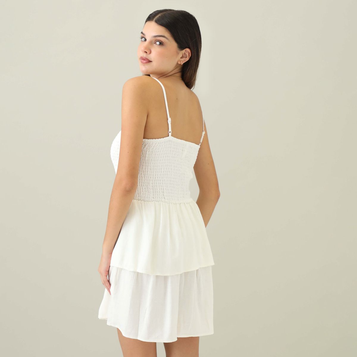 SYBILLA - Vestido Corto Mujer Sybilla