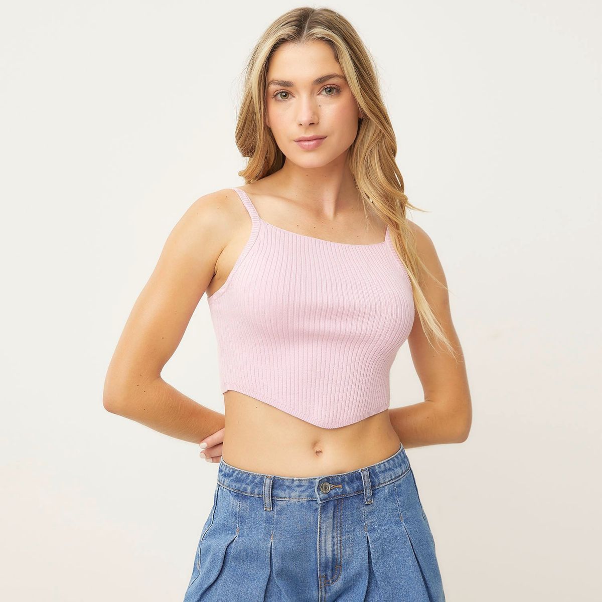 SYBILLA - Polo Top Mujer Sybilla