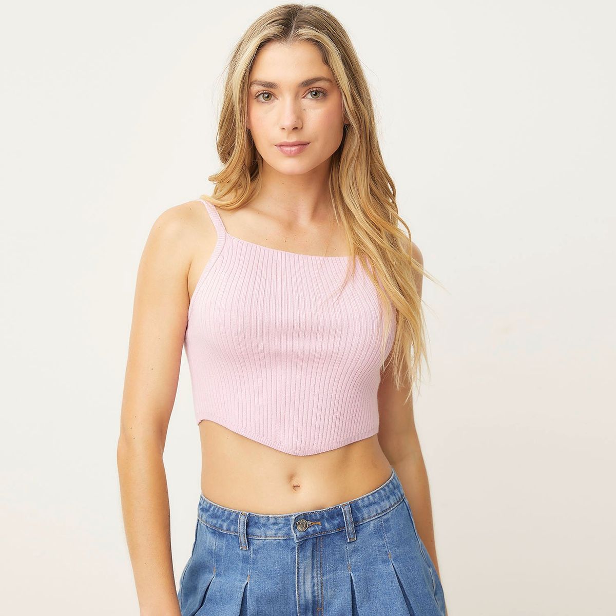 SYBILLA - Polo Top Mujer Sybilla