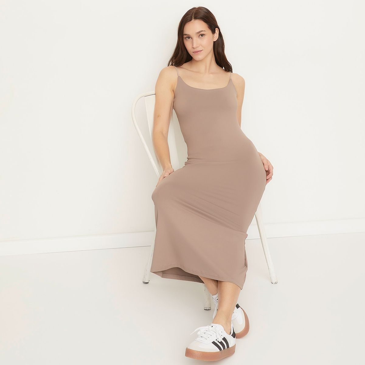 SYBILLA - Vestido Largo Mujer Sybilla