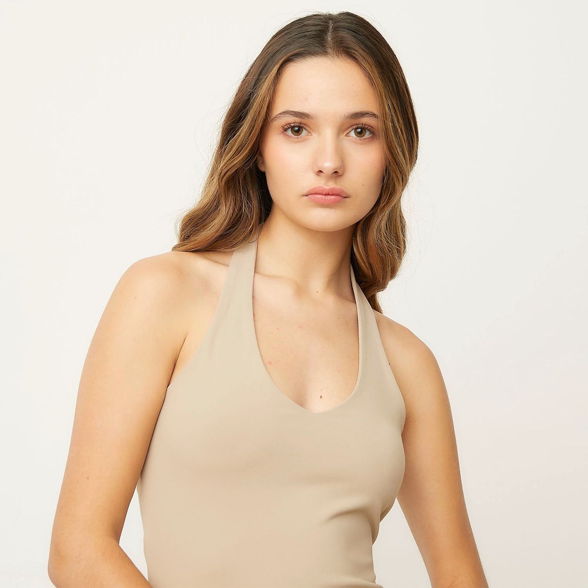 SYBILLA - Top Casual Mujer Sybilla