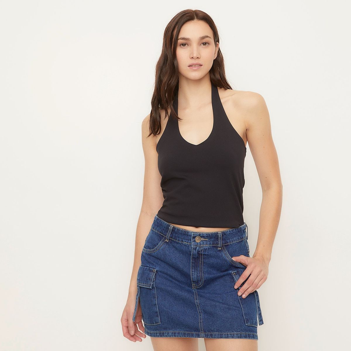 SYBILLA - Top Casual Mujer Sybilla