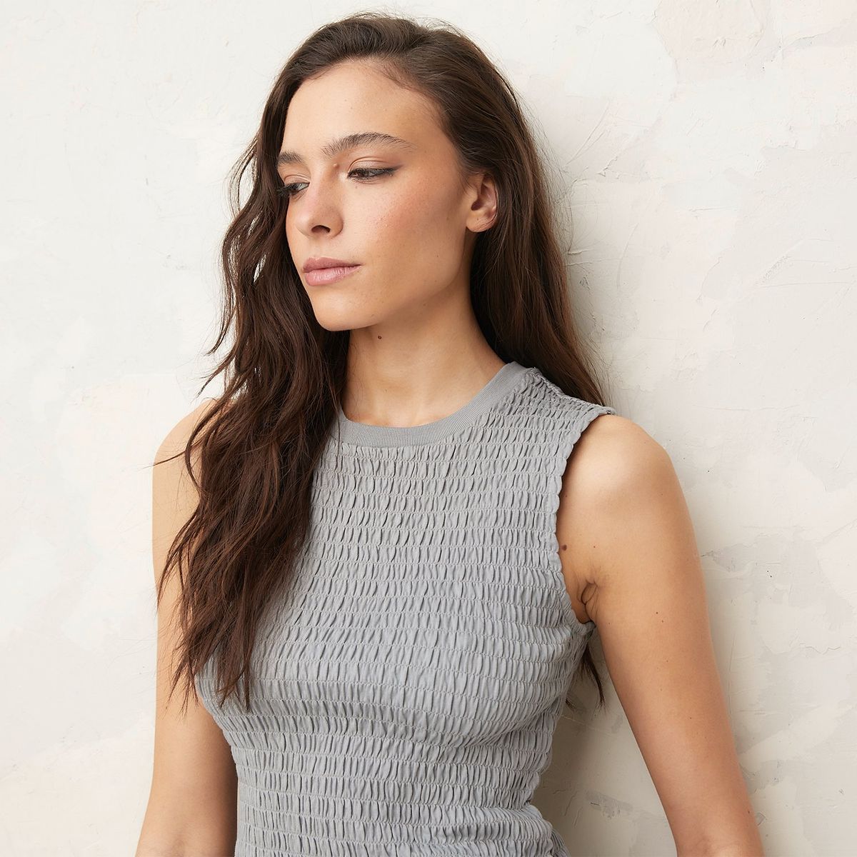 DENIMLAB - Polo Manga Corta 100% Algodón Mujer Denimlab