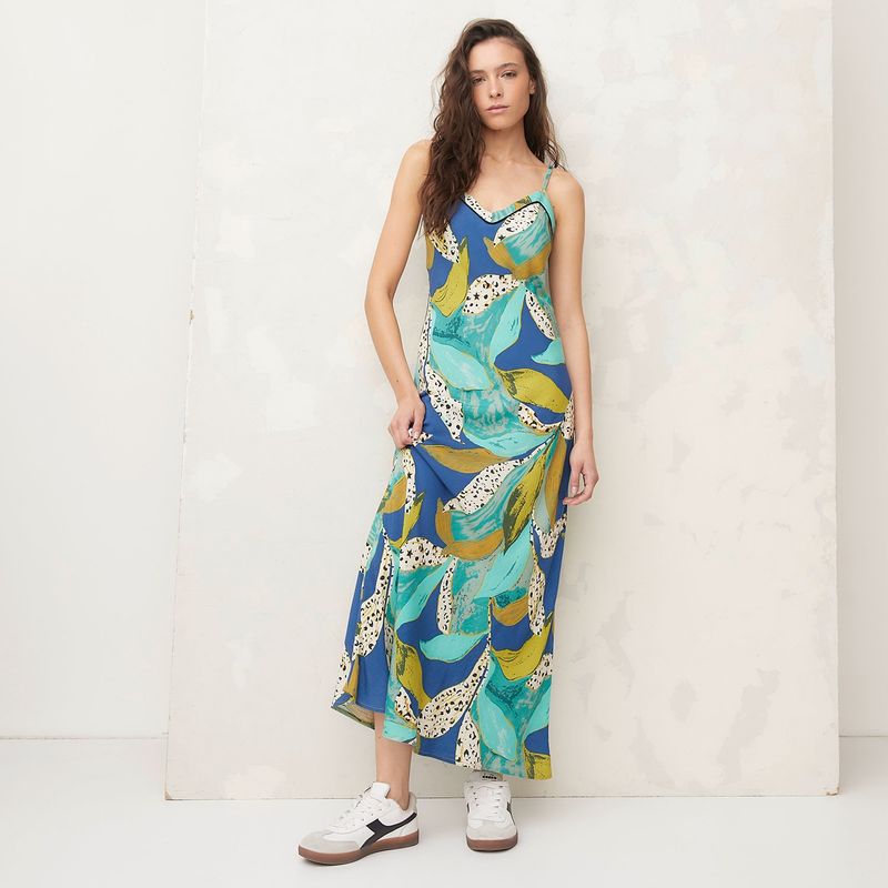 DENIMLAB - Vestido Casual Mujer Denimlab