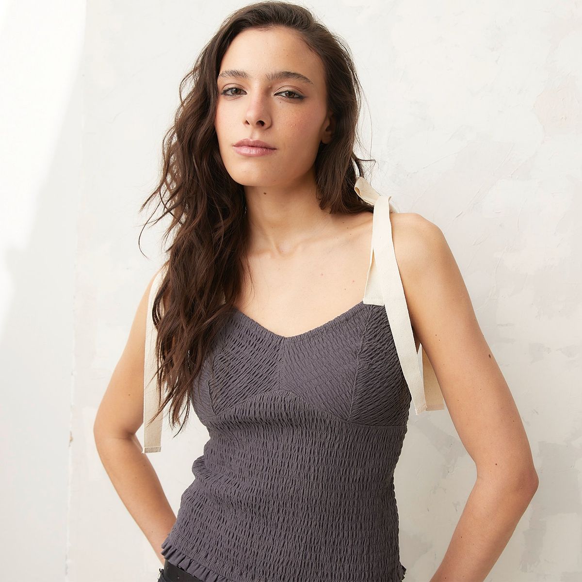 DENIMLAB - Overall Casual 100% Algodón Mujer Denimlab