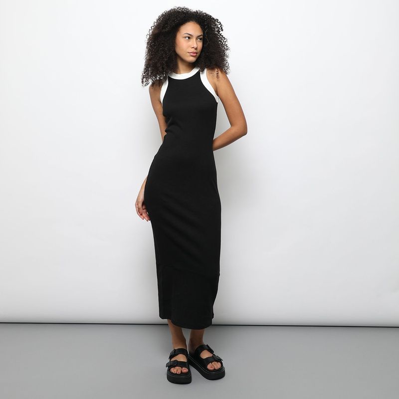 DENIMLAB - Vestido Casual Mujer Denimlab