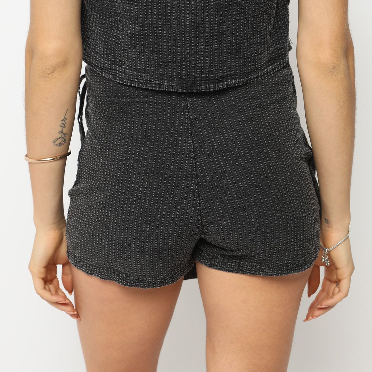 DENIMLAB - Falda Casual 100% Algodón Mujer Denimlab