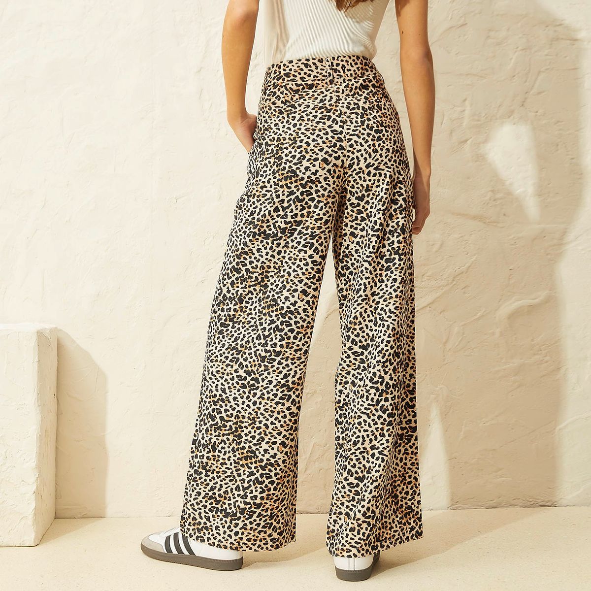 BASEMENT - Pantalón Mujer Basement