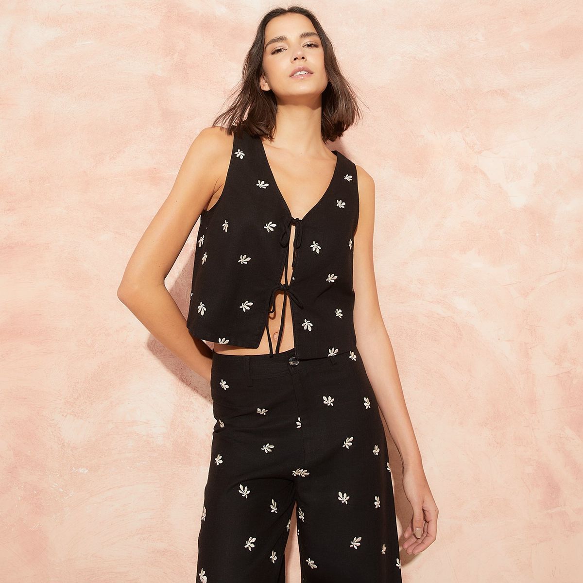 BASEMENT - Blusa Casual Mujer Basement