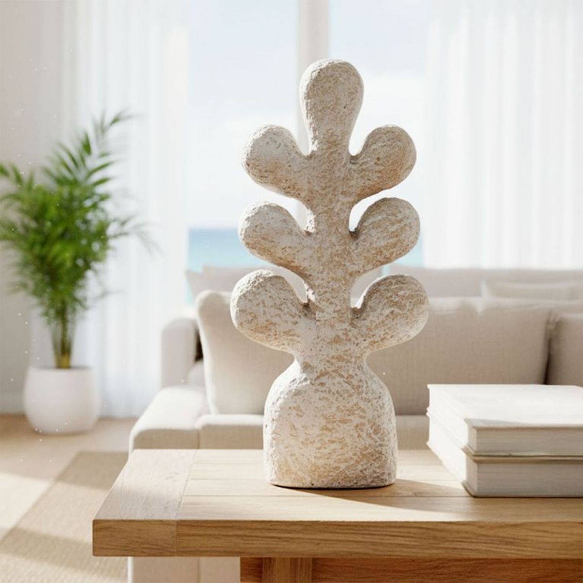 BASEMENT HOME - Adorno Alga Decorativa