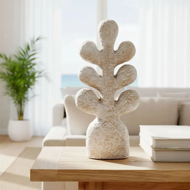 BASEMENT HOME - Adorno Alga Decorativa