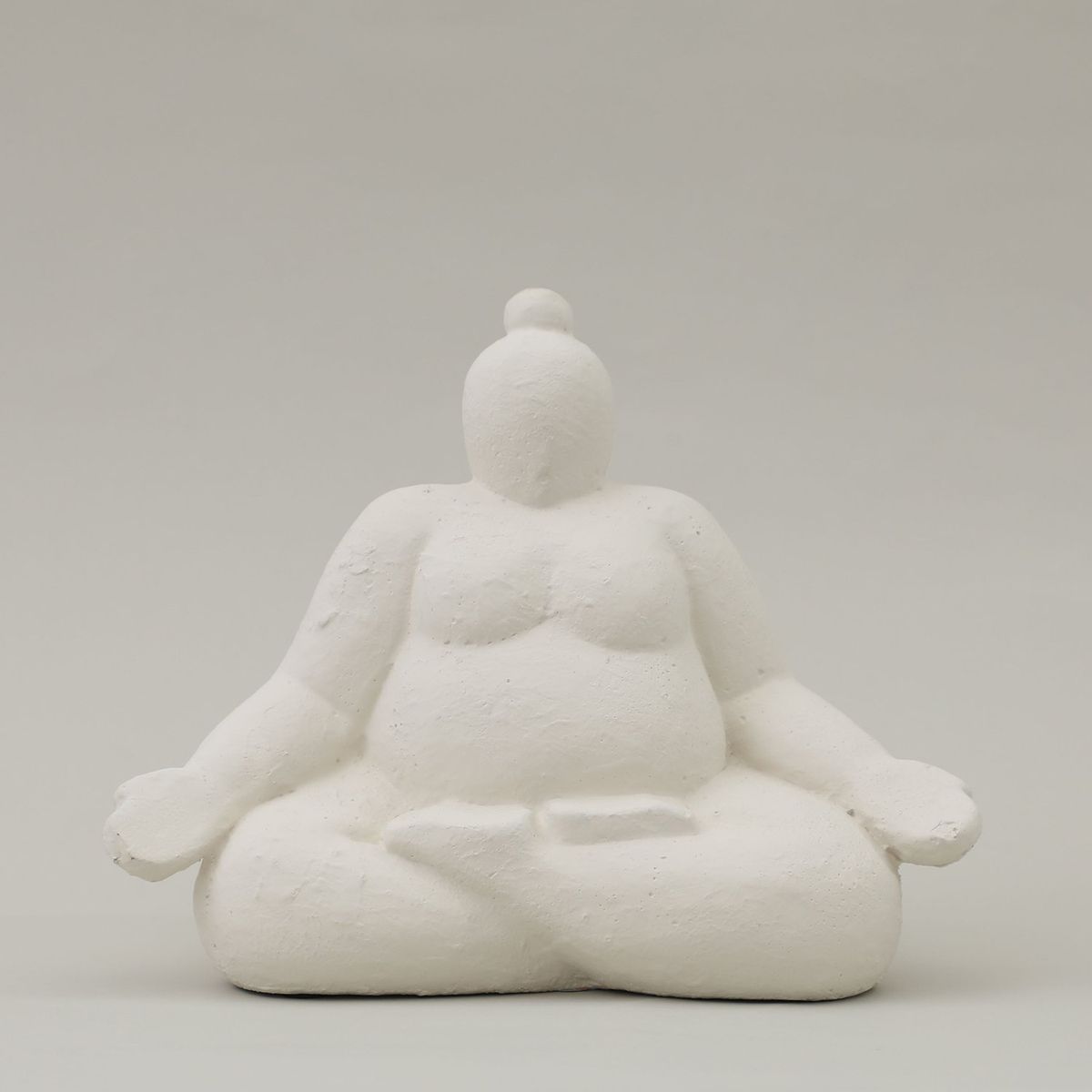 BASEMENT HOME - Adorno Buda Zen 20x11x16cm