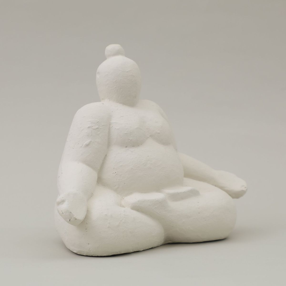 BASEMENT HOME - Adorno Buda Zen 20x11x16cm