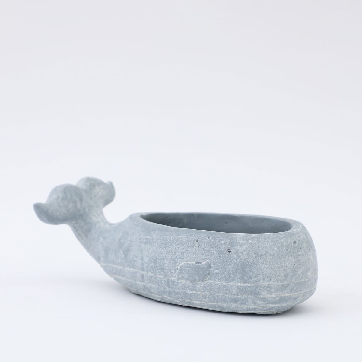 BASEMENT HOME - Adorno Ballena Decorativa