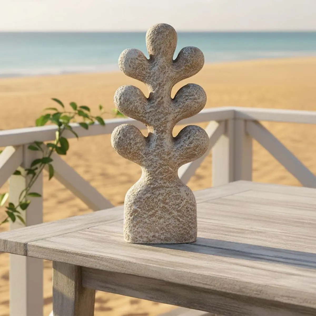 BASEMENT HOME - Adorno Alga Decorativa