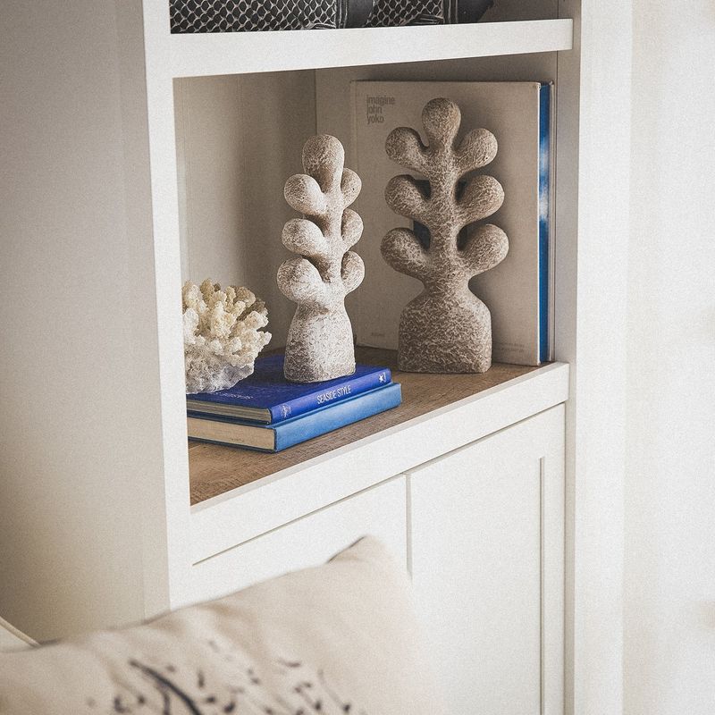 BASEMENT HOME - Adorno Alga Decorativa