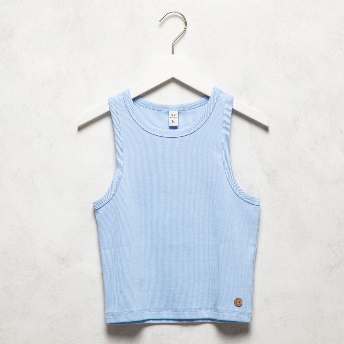 ELEVEN - Polo Sin Mangas Niña Algodón Eleven