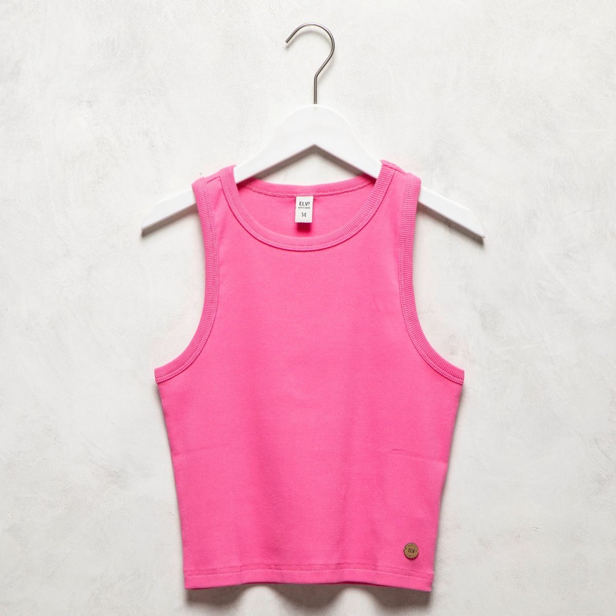 ELEVEN - Polo Sin Mangas Niña Algodón Eleven