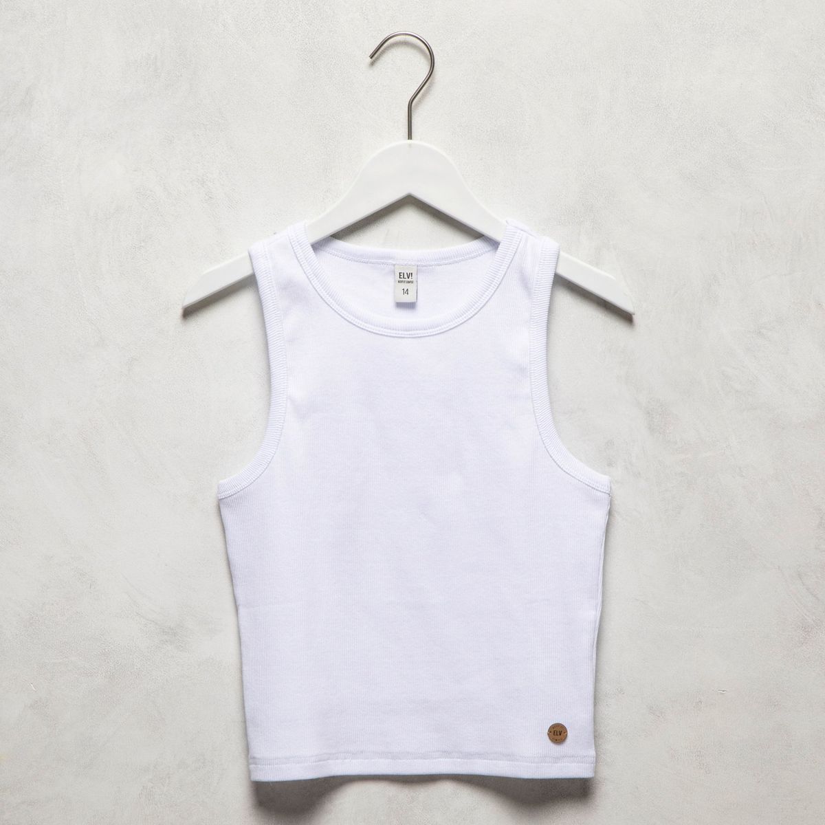 ELEVEN - Polo Sin Mangas Niña Algodón Eleven