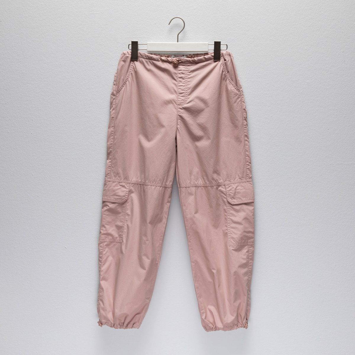 ELEVEN - Pantalón Eleven Parachute Algodón Niña Tiro Medio