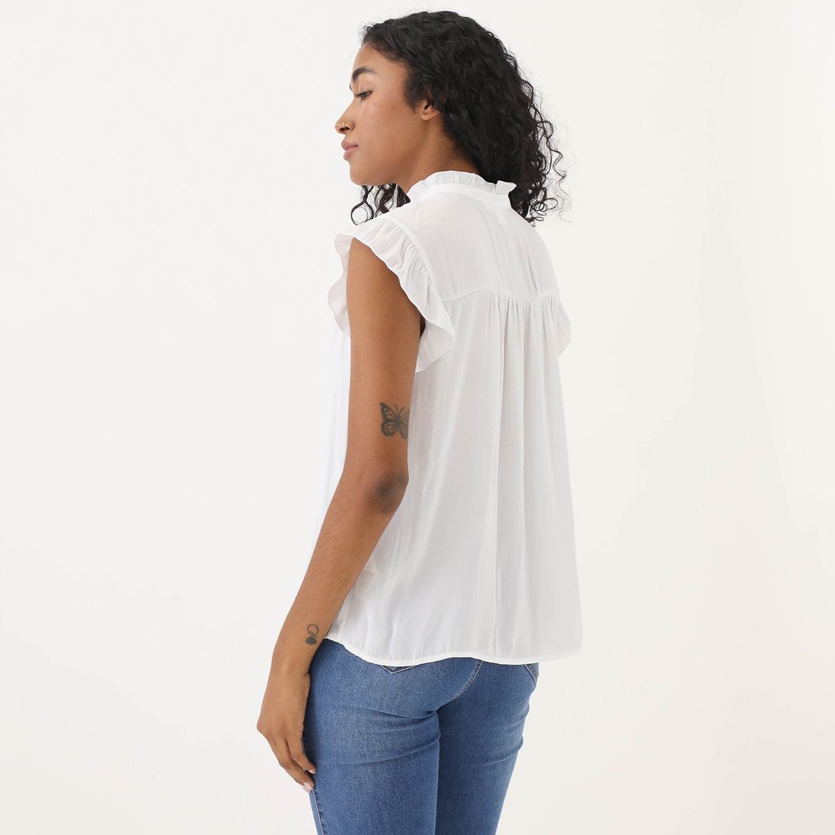 UNIVERSITY CLUB - Blusa Casual Mujer University Club
