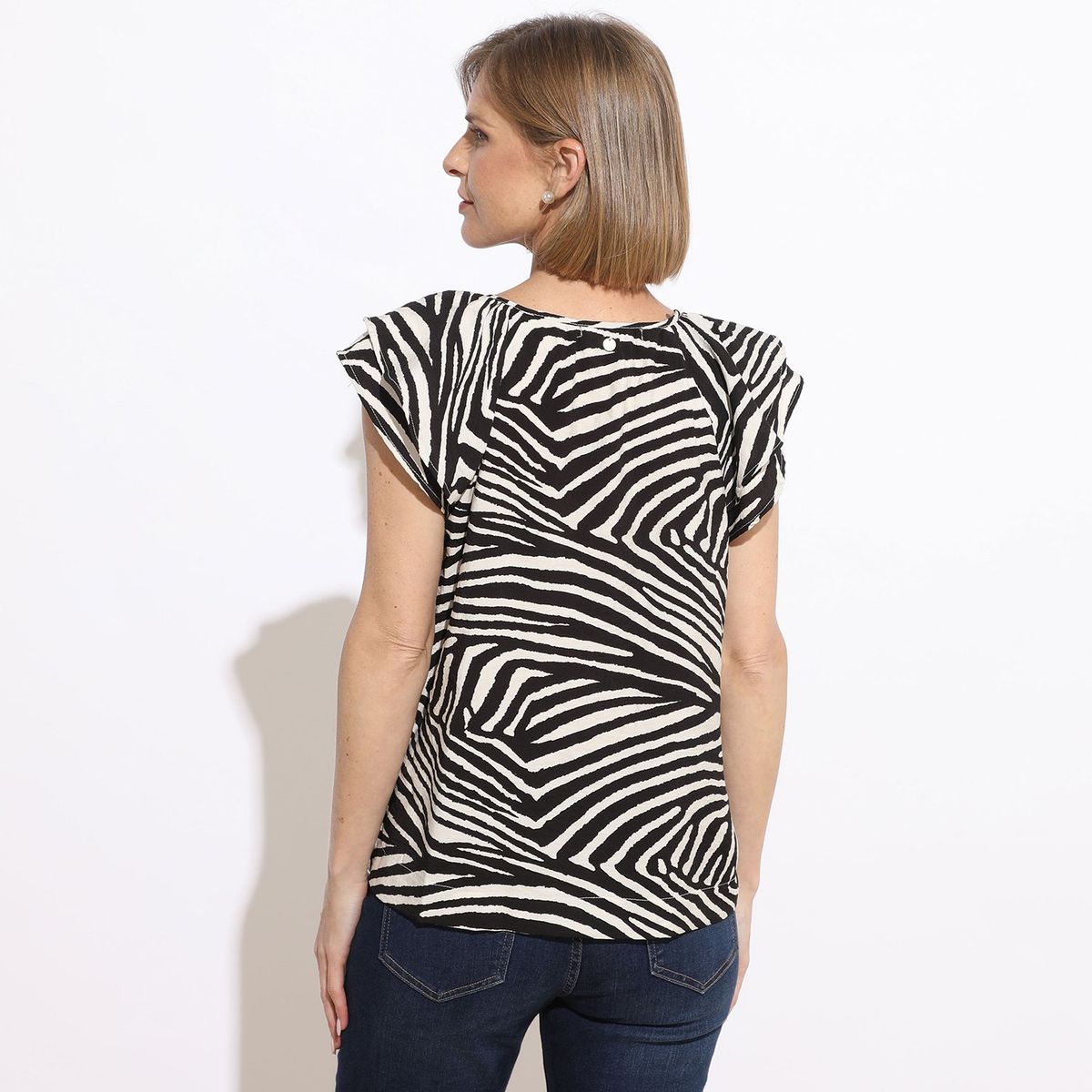 APOLOGY - Blusa Casual Mujer Apology