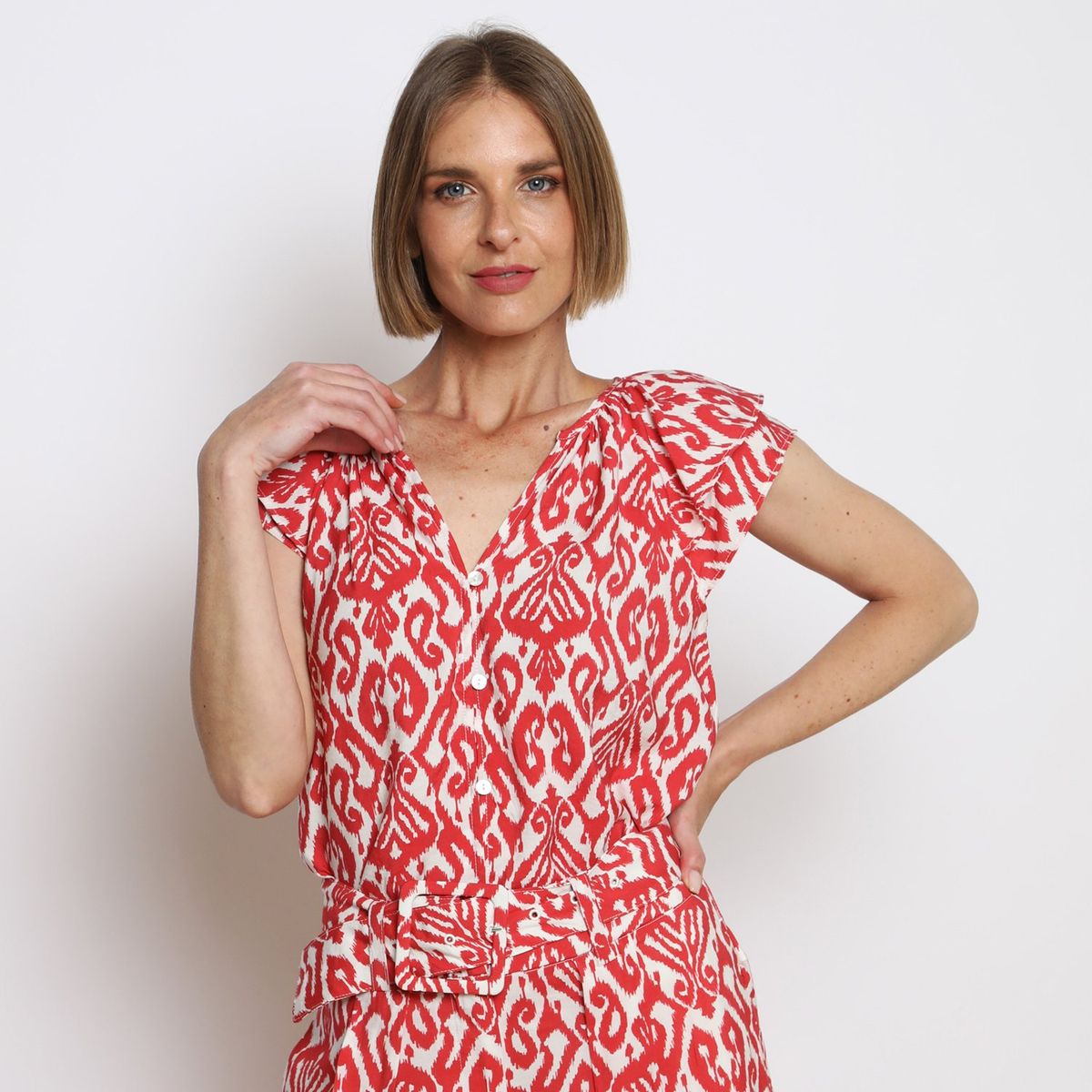 APOLOGY - Blusa Casual Mujer Apology