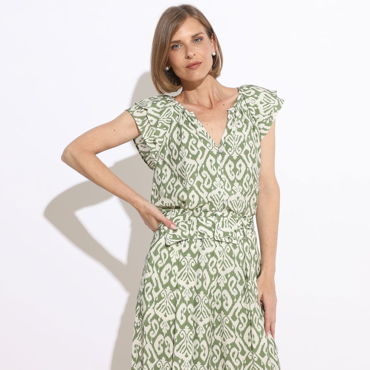 APOLOGY - Blusa Casual Mujer Apology