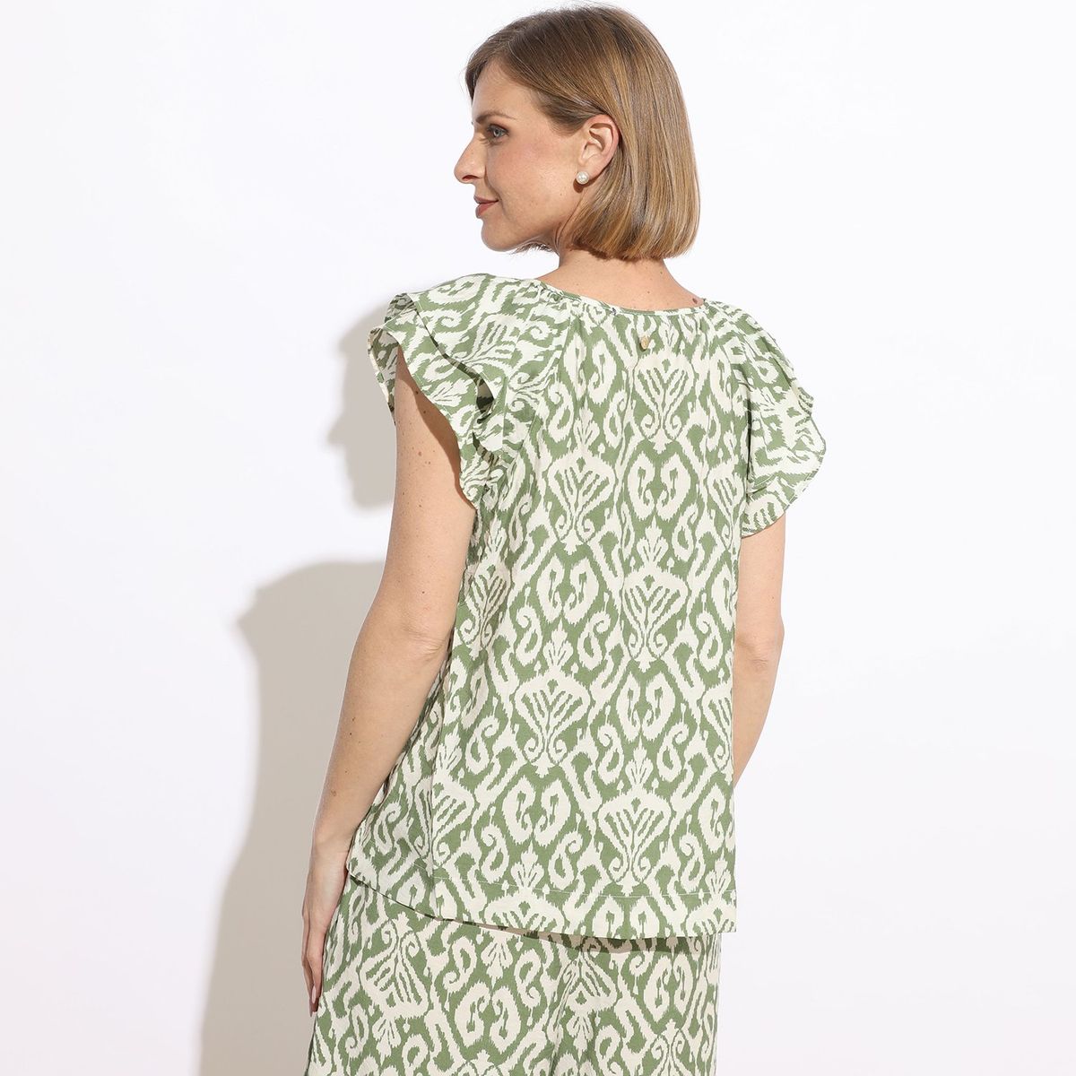 APOLOGY - Blusa Casual Mujer Apology