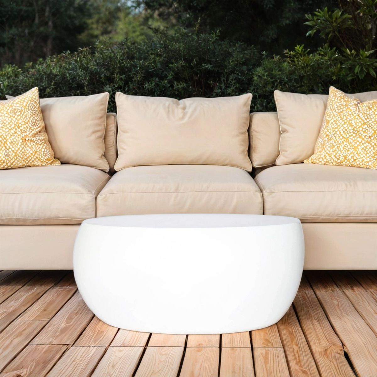 BASEMENT HOME - Mesa De Centro Verona