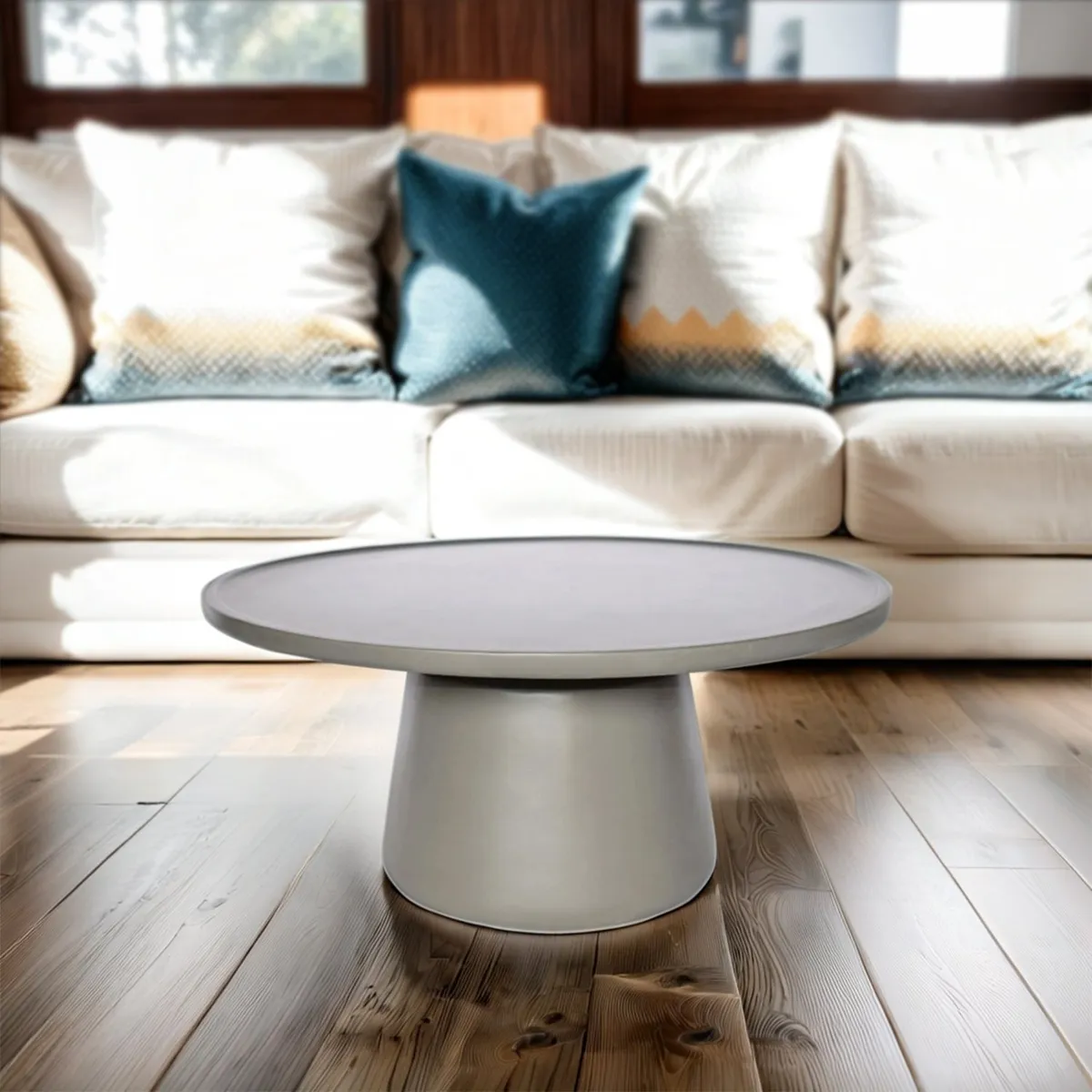 BASEMENT HOME - Mesa de Centro Cairo para Interior y Exterior