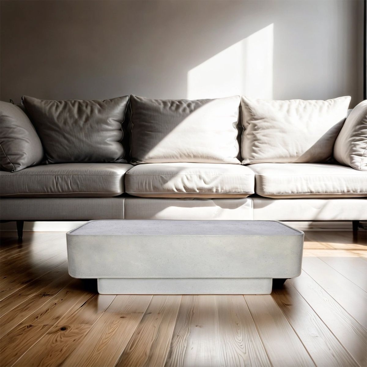 BASEMENT HOME - Mesa De Centro Hera