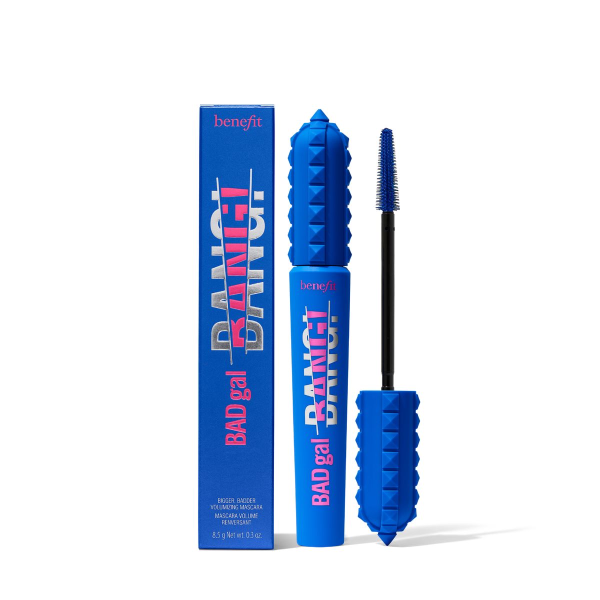 BENEFIT - Máscara De Pestañas Badgal Bang! Azul