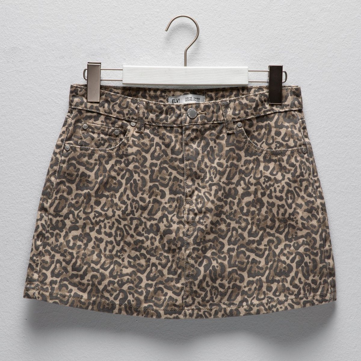 ELEVEN - Falda Niña Algodón Eleven