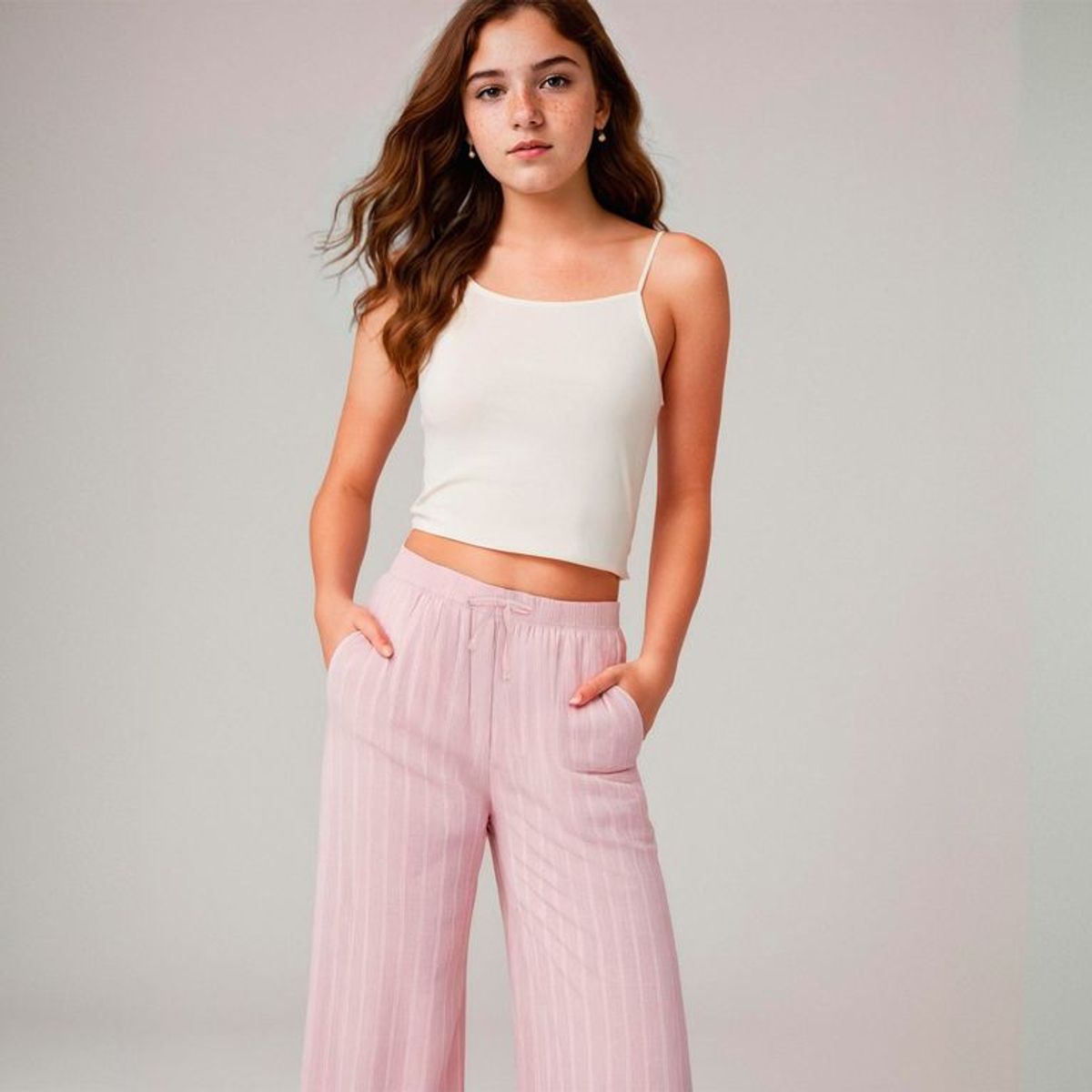ELEVEN - Pantalon Niña Eleven