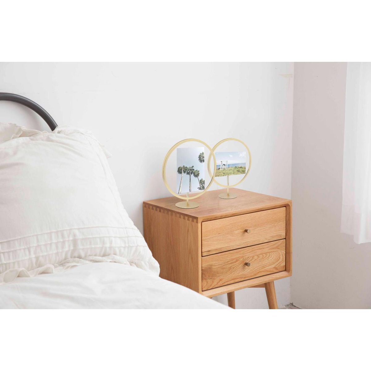 UMBRA - Marco de fotos Infinity 13x18cm