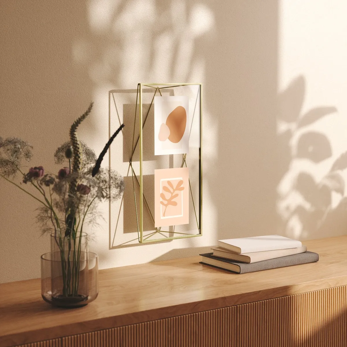 UMBRA - Multimarco De Fotos x3 Prisma