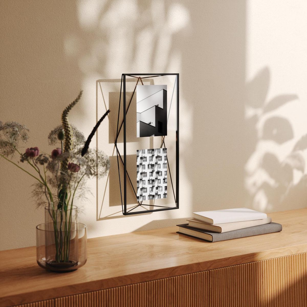 UMBRA - Multimarco De Fotos x3 Prisma