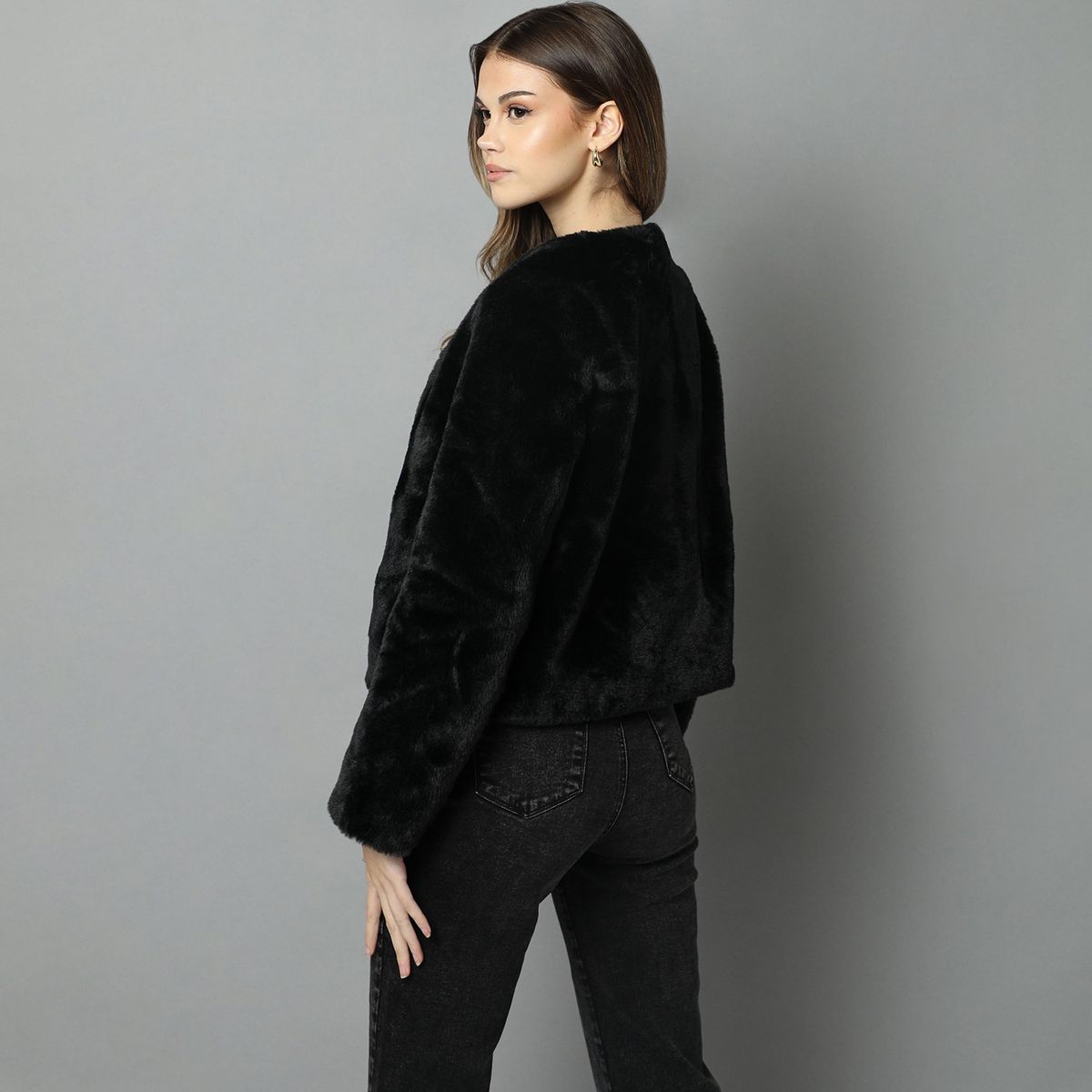 MOSSIMO - Casaca Casual Mujer Mossimo