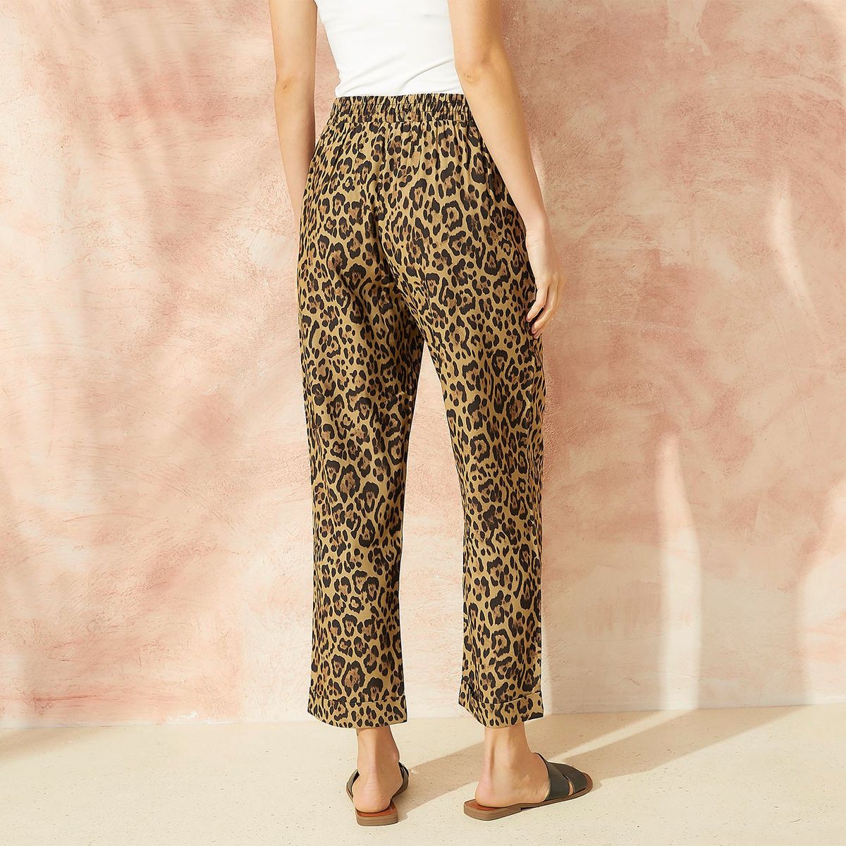 BASEMENT - Pantalón Mujer Basement