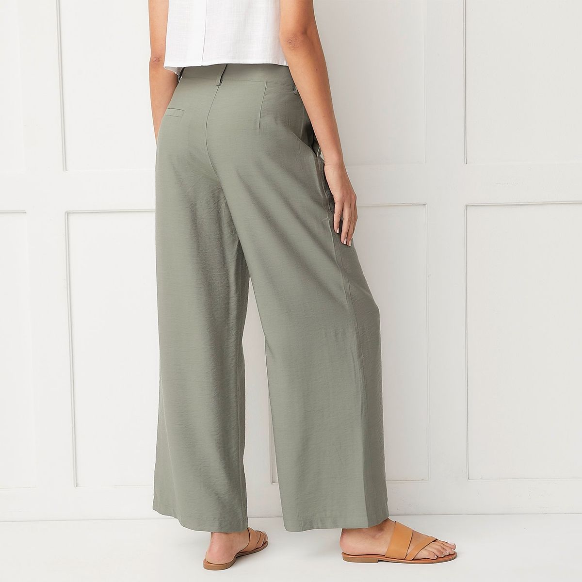 BASEMENT - Pantalón Mujer Basement