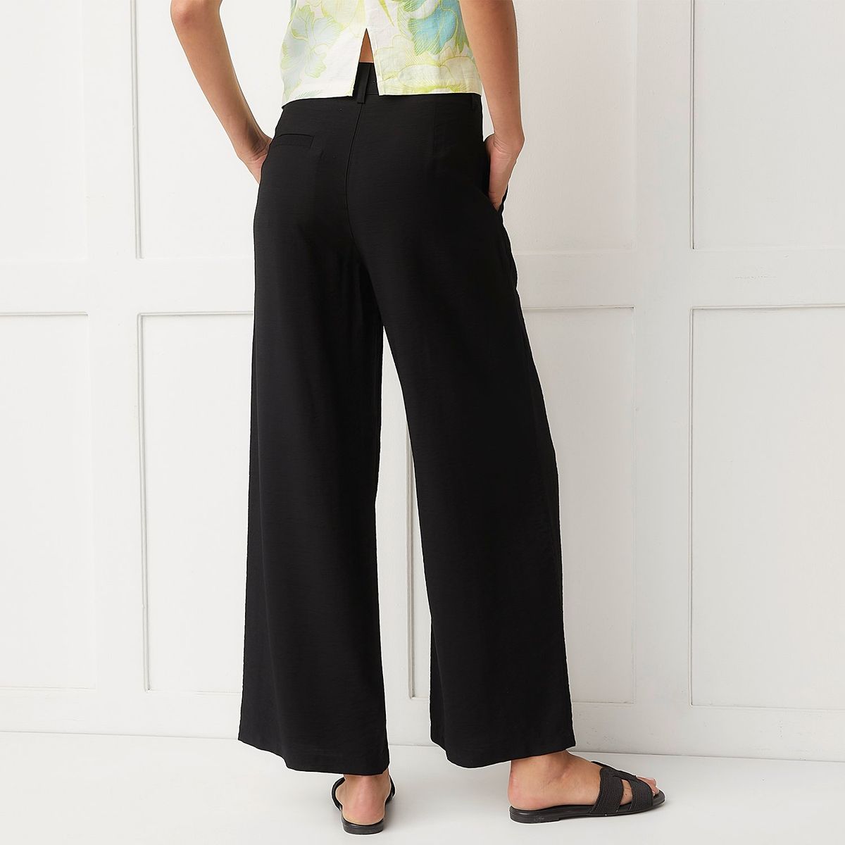 BASEMENT - Pantalón Mujer Basement