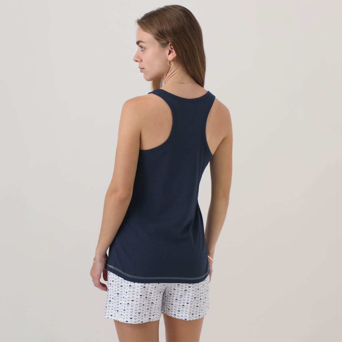 SYBILLA - Polo Pijama Mujer Sybilla