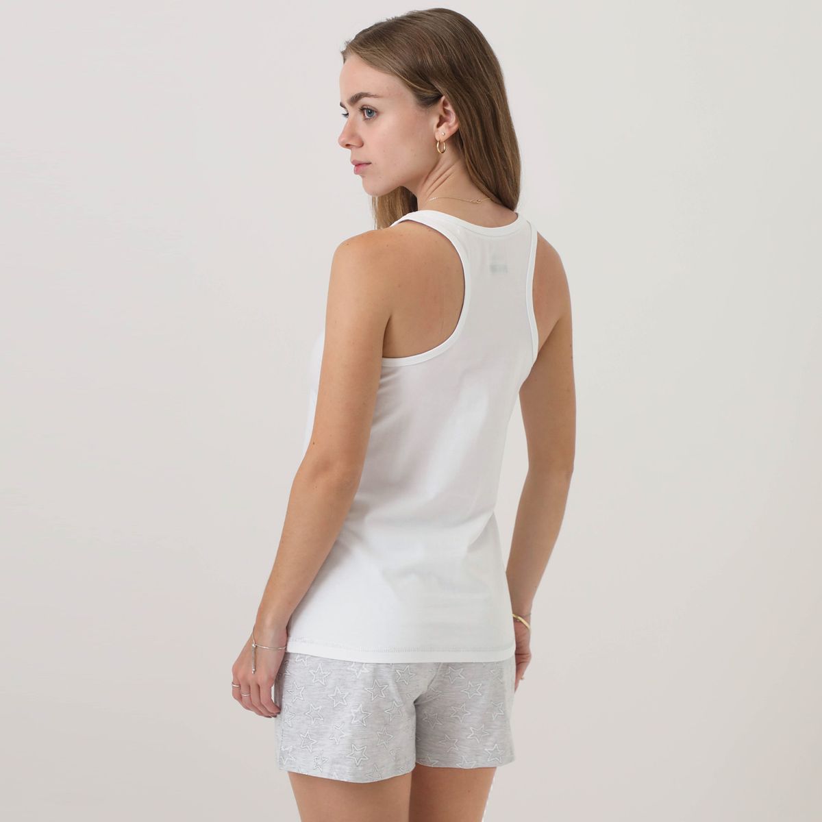 SYBILLA - Polo Pijama Mujer Sybilla