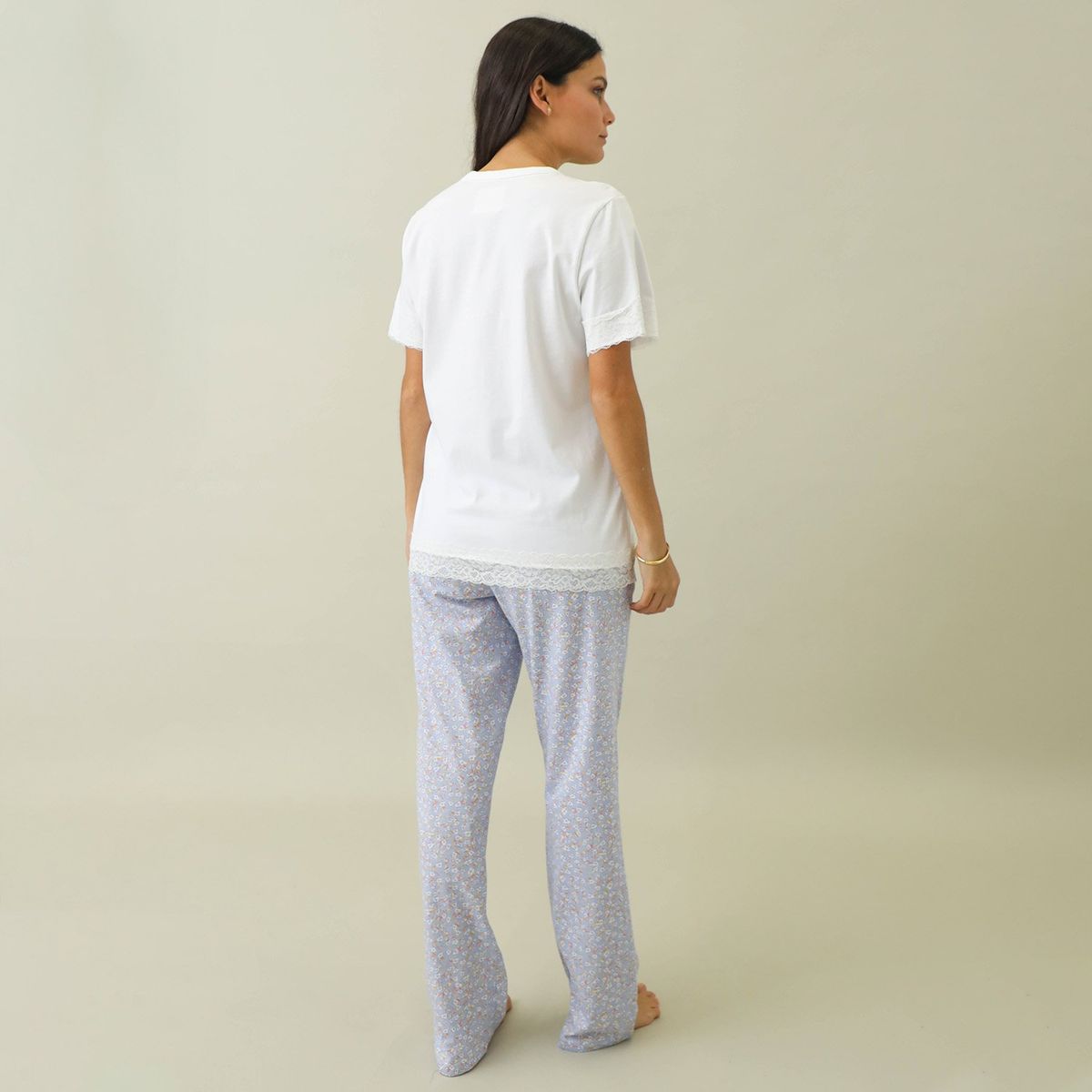 STEFANO COCCI - Pijama Algodón Mujer Stefano Cocci