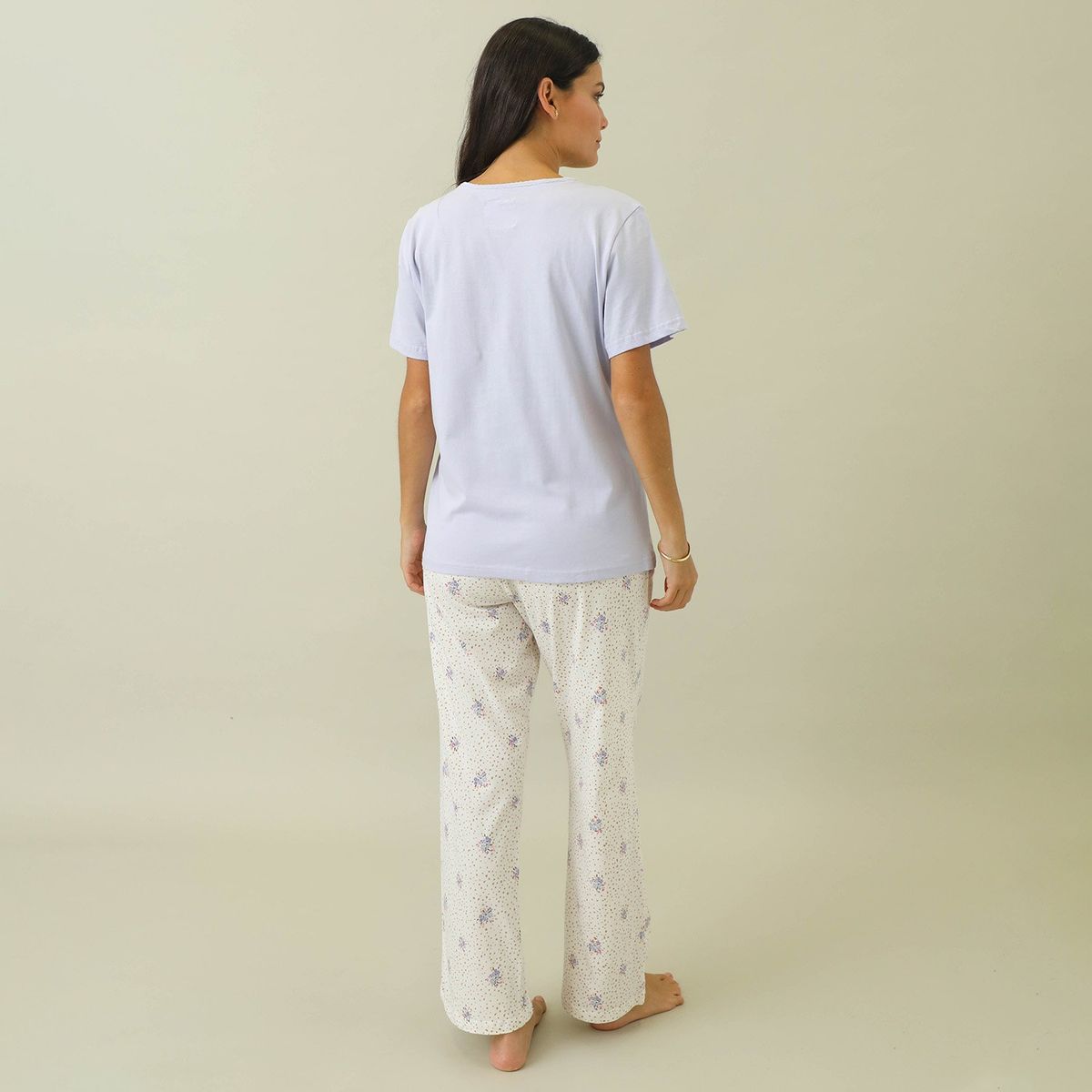 STEFANO COCCI - Pijama Algodón Mujer Stefano Cocci