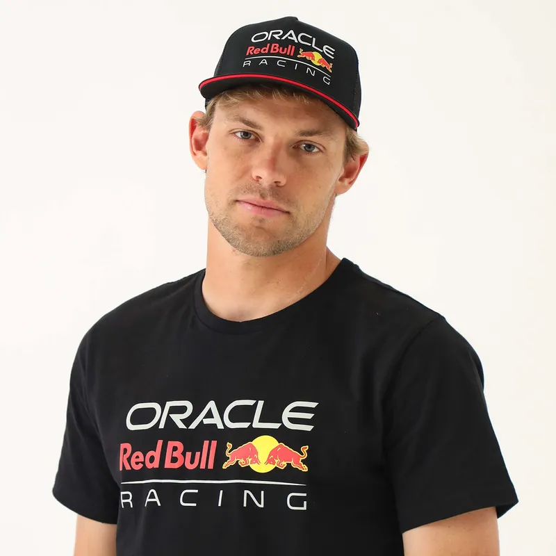 RED BULL - Gorra Hombre Red Bull