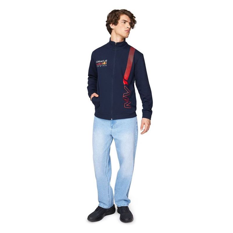 RED BULL - Polera 100% Algodón Hombre Red Bull